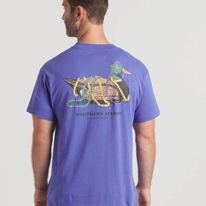 SOUTHERN MARSH VINTAGE DUCK DECOY CIEUX CARRE (L)